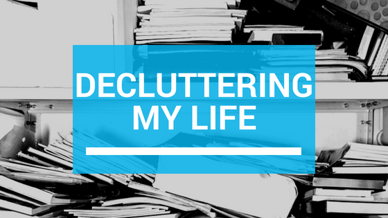 DeclutteringMyLife