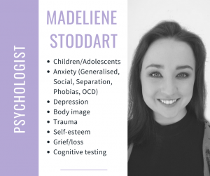 Maddie Stoddart