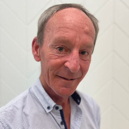 Graeme Rawson 4 Psychologist Graeme Rawson