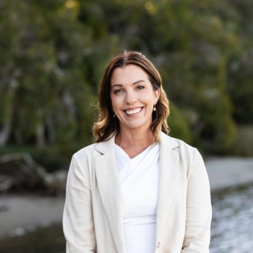 Psychologist Nicola Mitchell