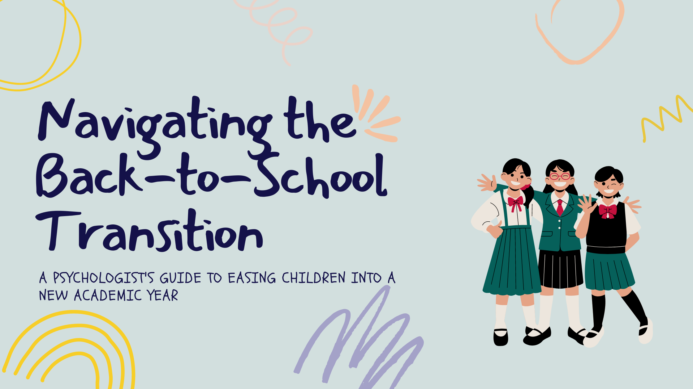 Navigating the Back to School Transition