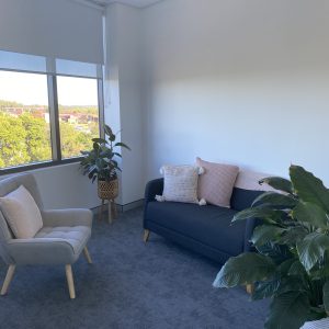 Sippy room