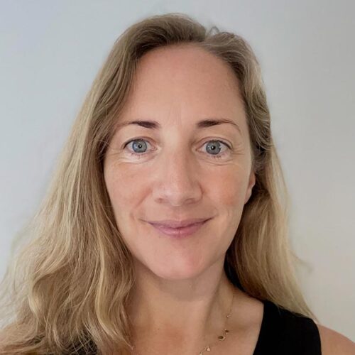 Sharon van Oers 17 Psychologist Sharon van Oers