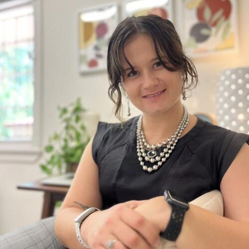 Alana Eggins 12 Psychologist Alana Eggins