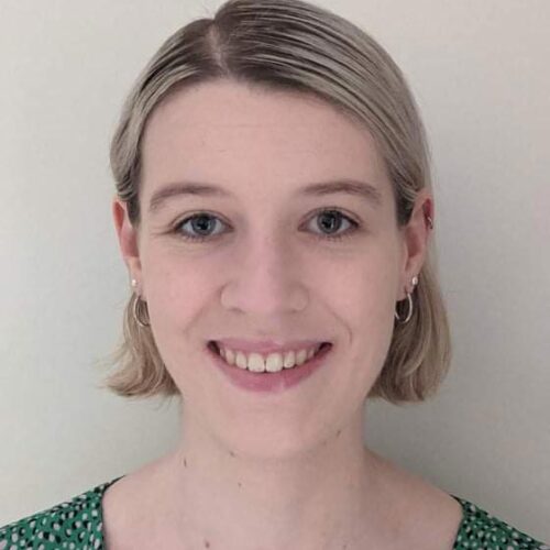 Jess Maher 18 Psychologist Jess Maher