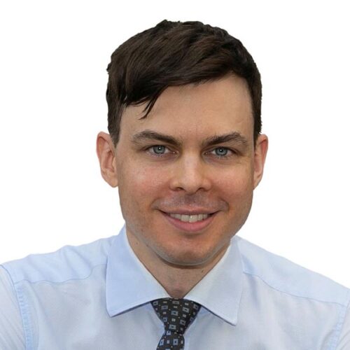 Nick Branderpeetz 11 Psychologist Nick Branderpeetz